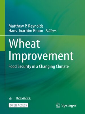 cover image of Wheat Improvement